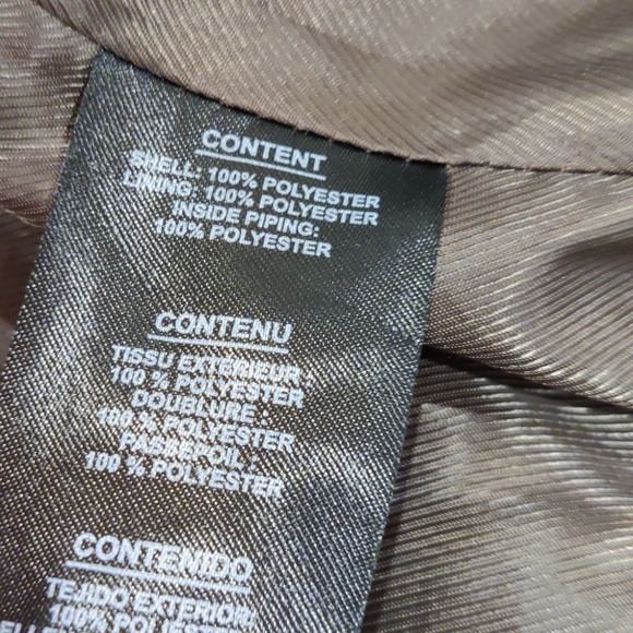 Kensie Camo jacket S - Picture 6 of 6